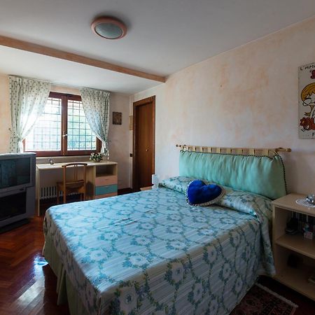 تيفولي Villa Serapide B&B المظهر الخارجي الصورة