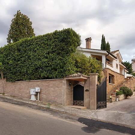 تيفولي Villa Serapide B&B المظهر الخارجي الصورة