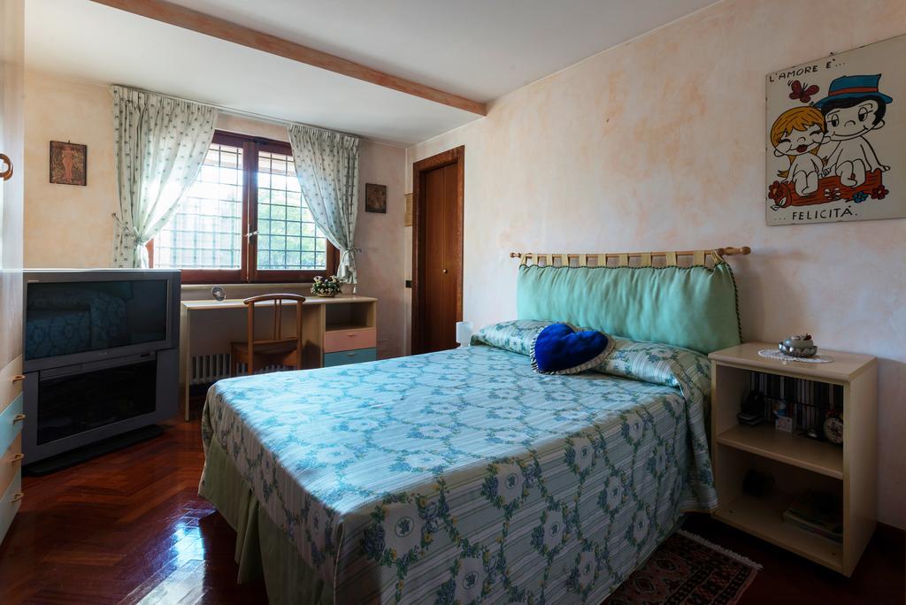 تيفولي Villa Serapide B&B المظهر الخارجي الصورة