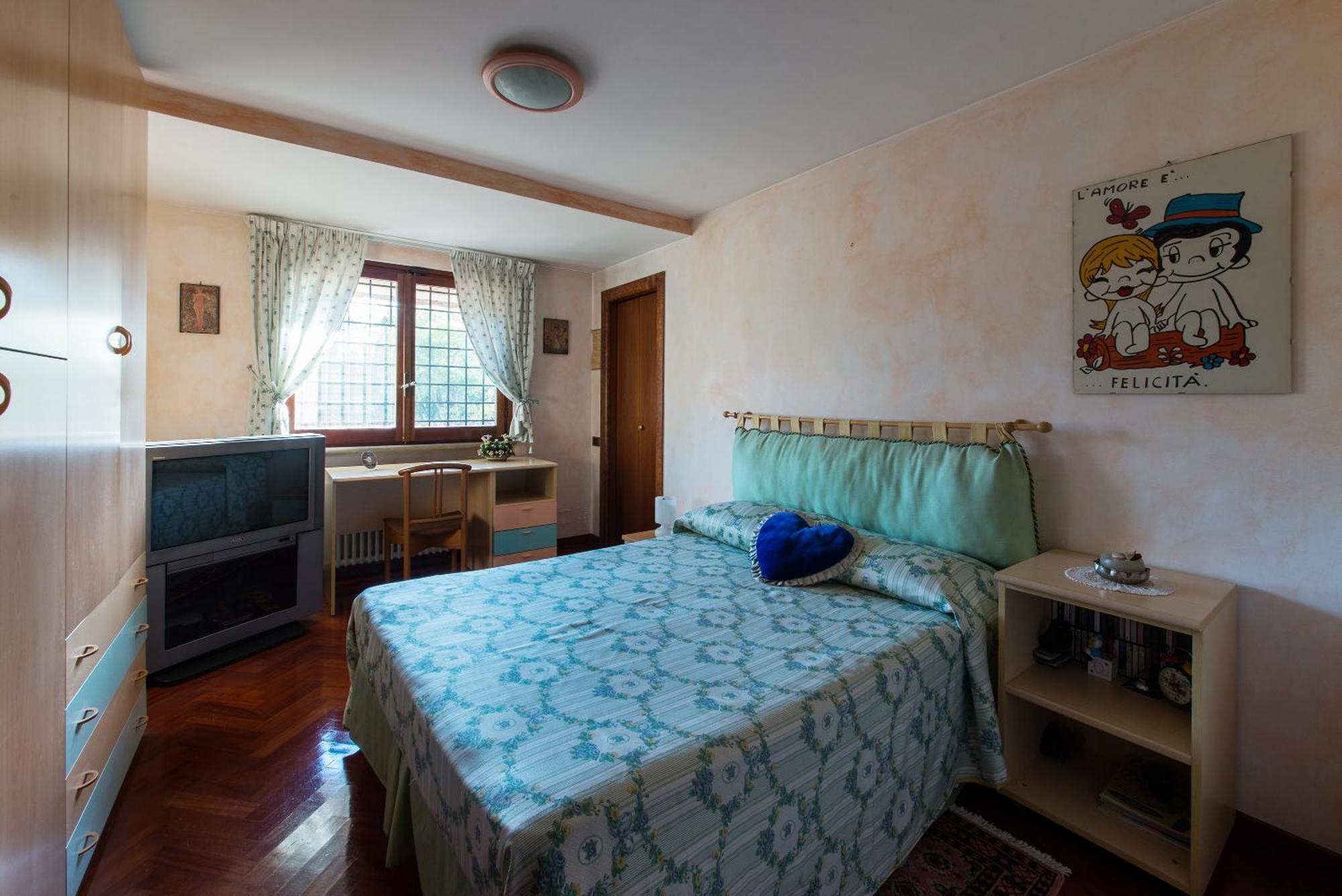 تيفولي Villa Serapide B&B المظهر الخارجي الصورة