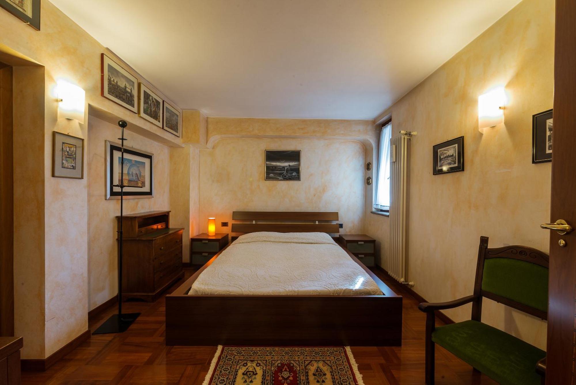 تيفولي Villa Serapide B&B المظهر الخارجي الصورة