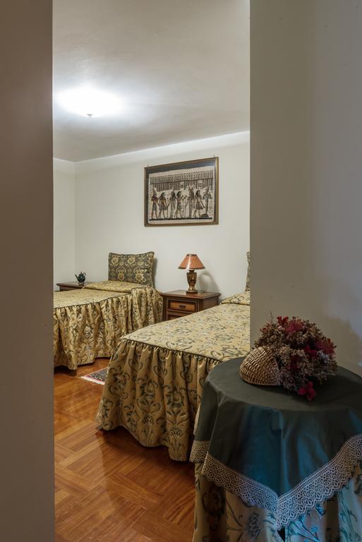 تيفولي Villa Serapide B&B المظهر الخارجي الصورة