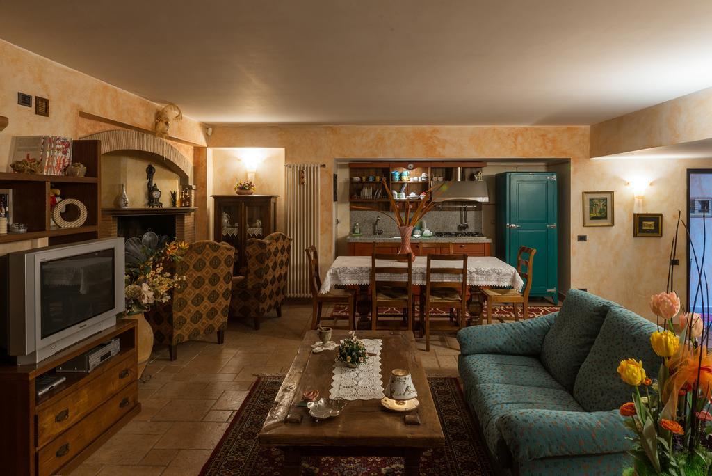 تيفولي Villa Serapide B&B المظهر الخارجي الصورة
