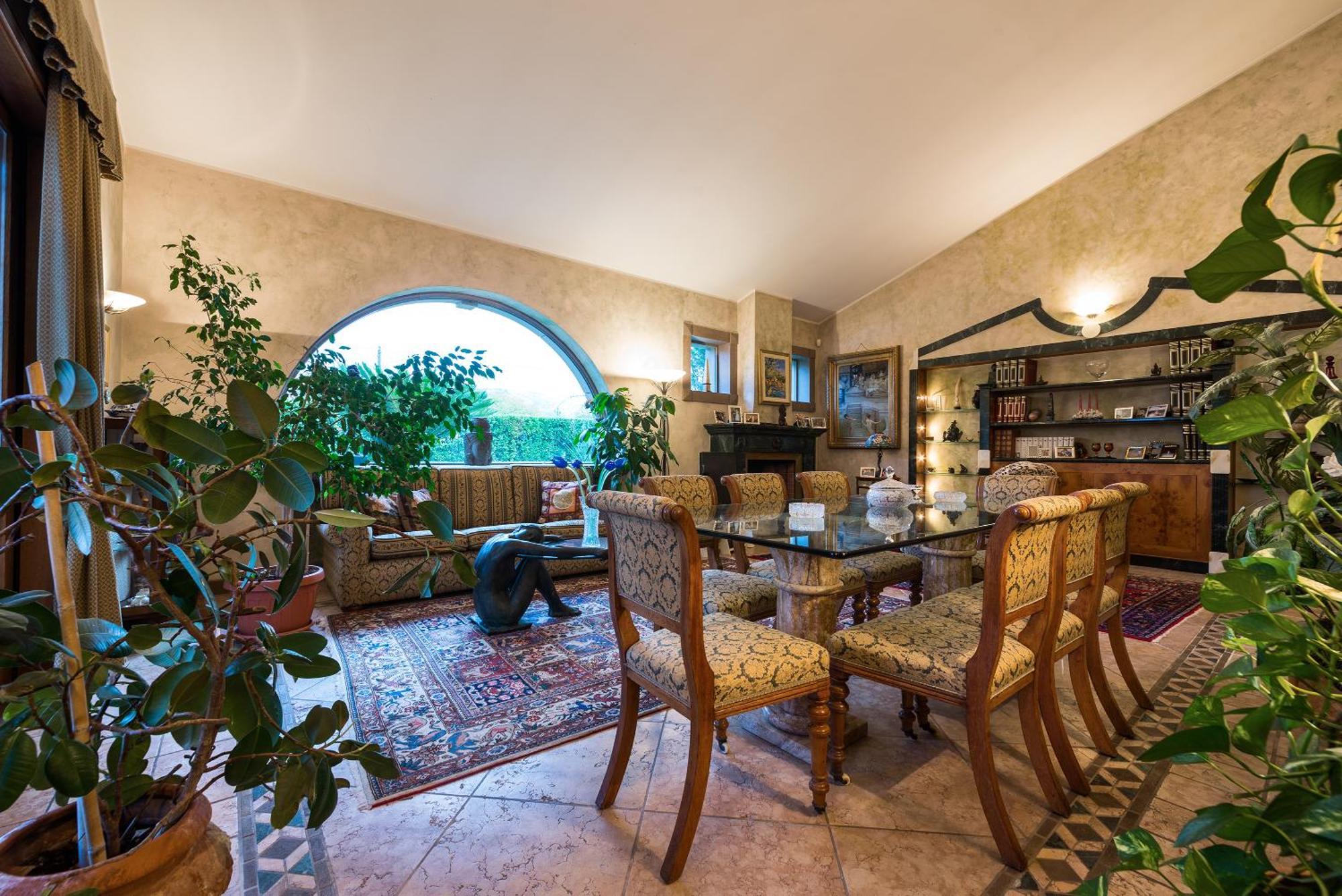 تيفولي Villa Serapide B&B المظهر الخارجي الصورة