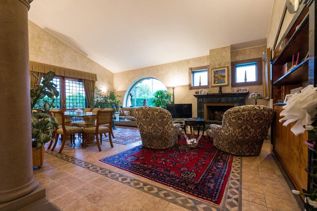 تيفولي Villa Serapide B&B المظهر الخارجي الصورة