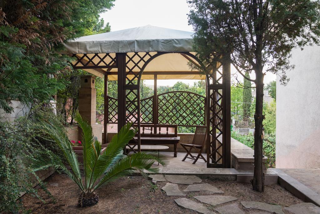تيفولي Villa Serapide B&B المظهر الخارجي الصورة