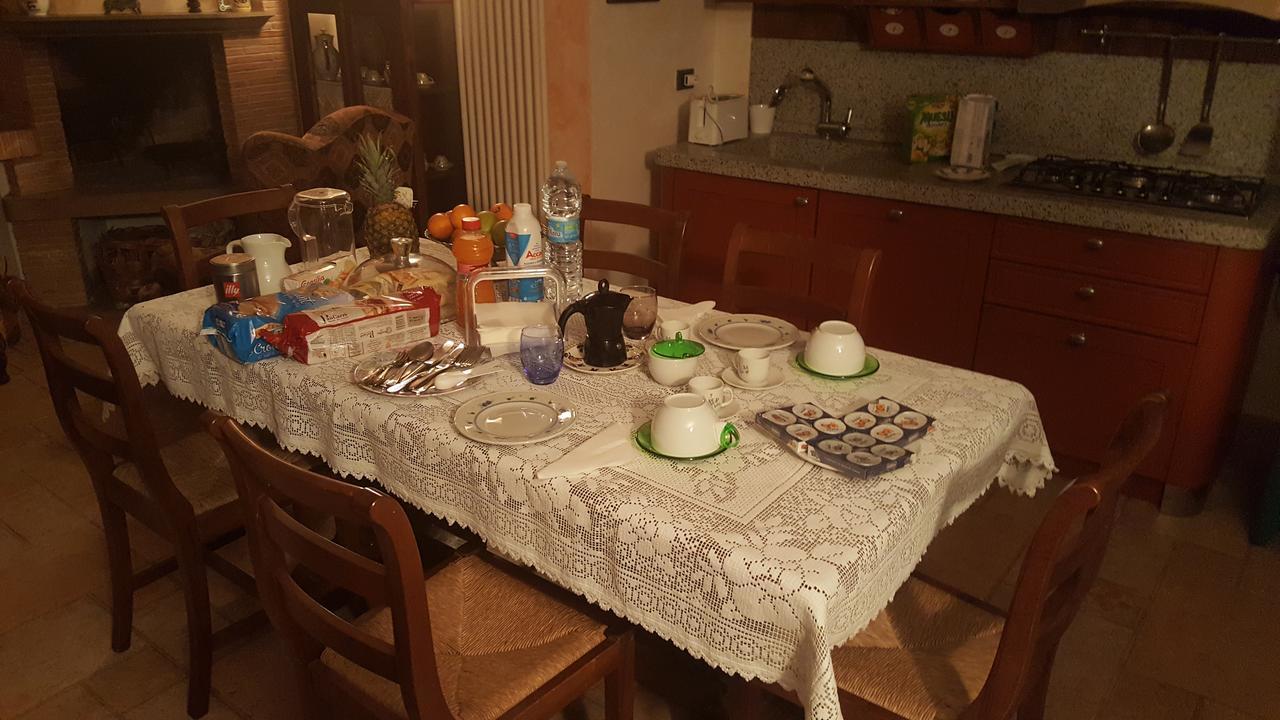 تيفولي Villa Serapide B&B المظهر الخارجي الصورة